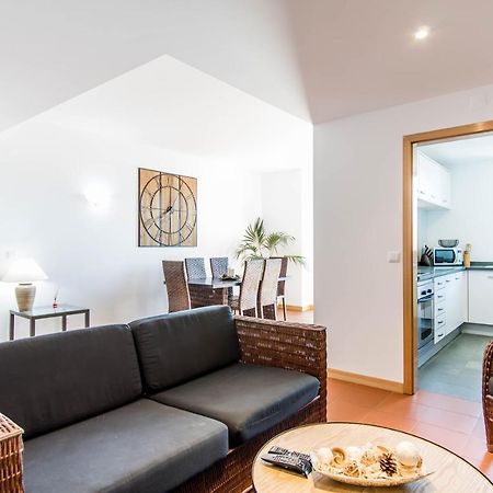 Superbe Appartement Spacieux Avec Terrasse Vue Piscine Віламора Екстер'єр фото