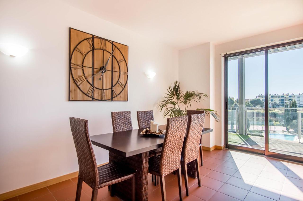 Superbe Appartement Spacieux Avec Terrasse Vue Piscine Віламора Екстер'єр фото